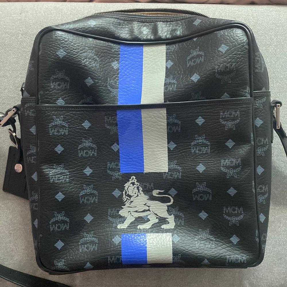MCM LAPTOP BAG